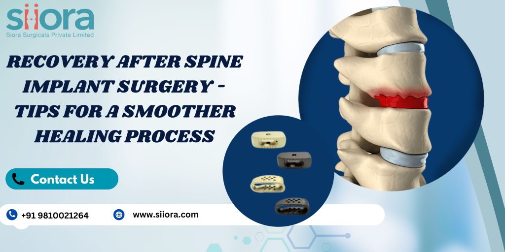 Spine Implant Surgery